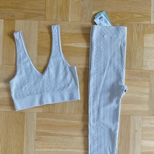 Leggings & topp  - Leggings Stl Xs  Topp stl M