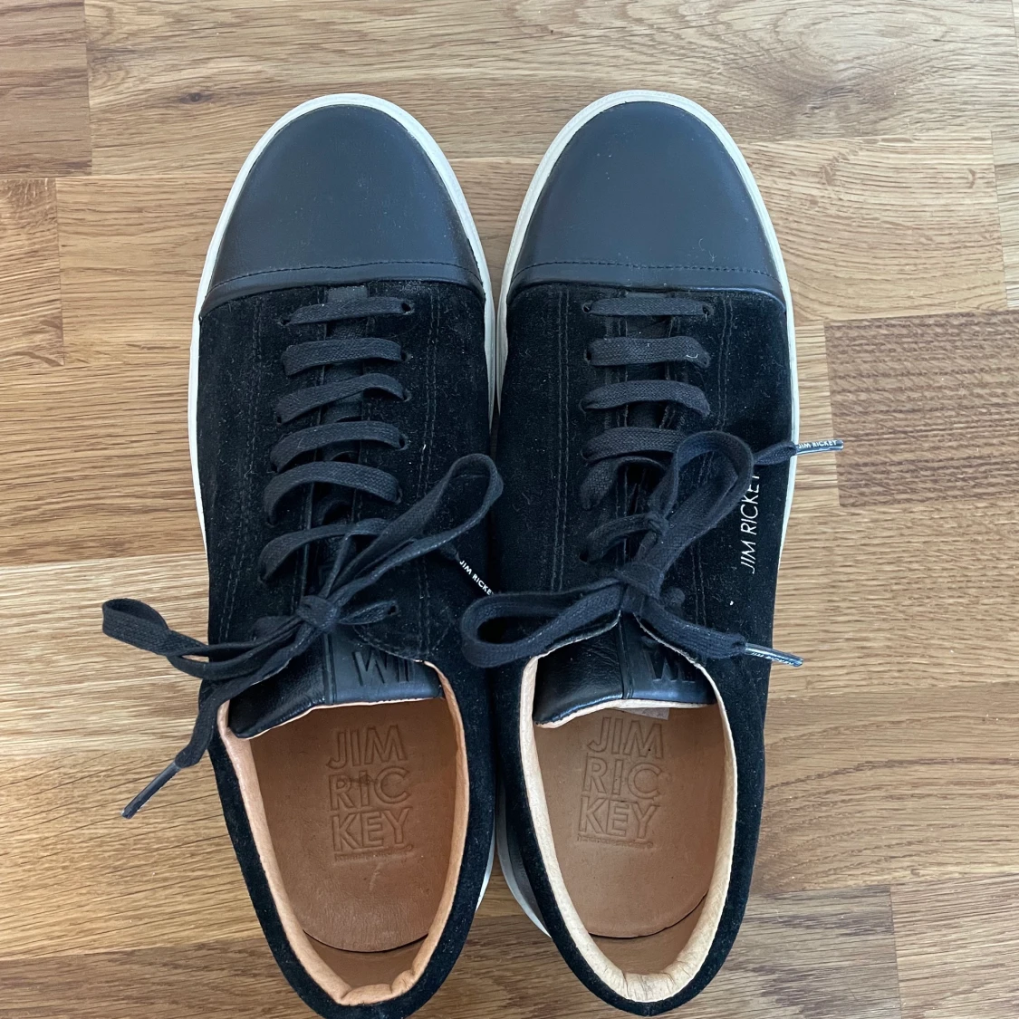 Jim Rickey skor  - 91