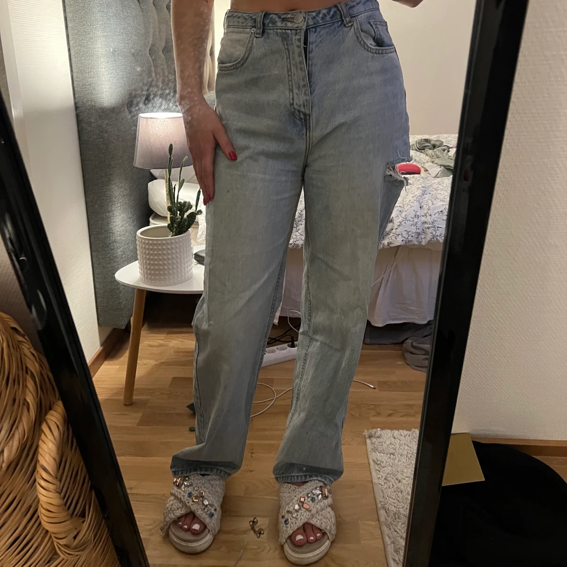 BERSHKA JEANS