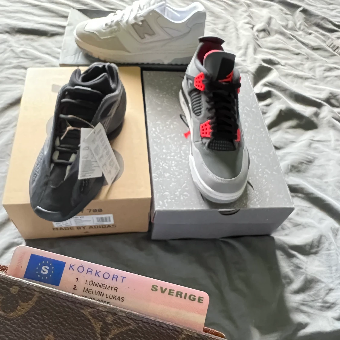 Jordan 4 infrared - 91