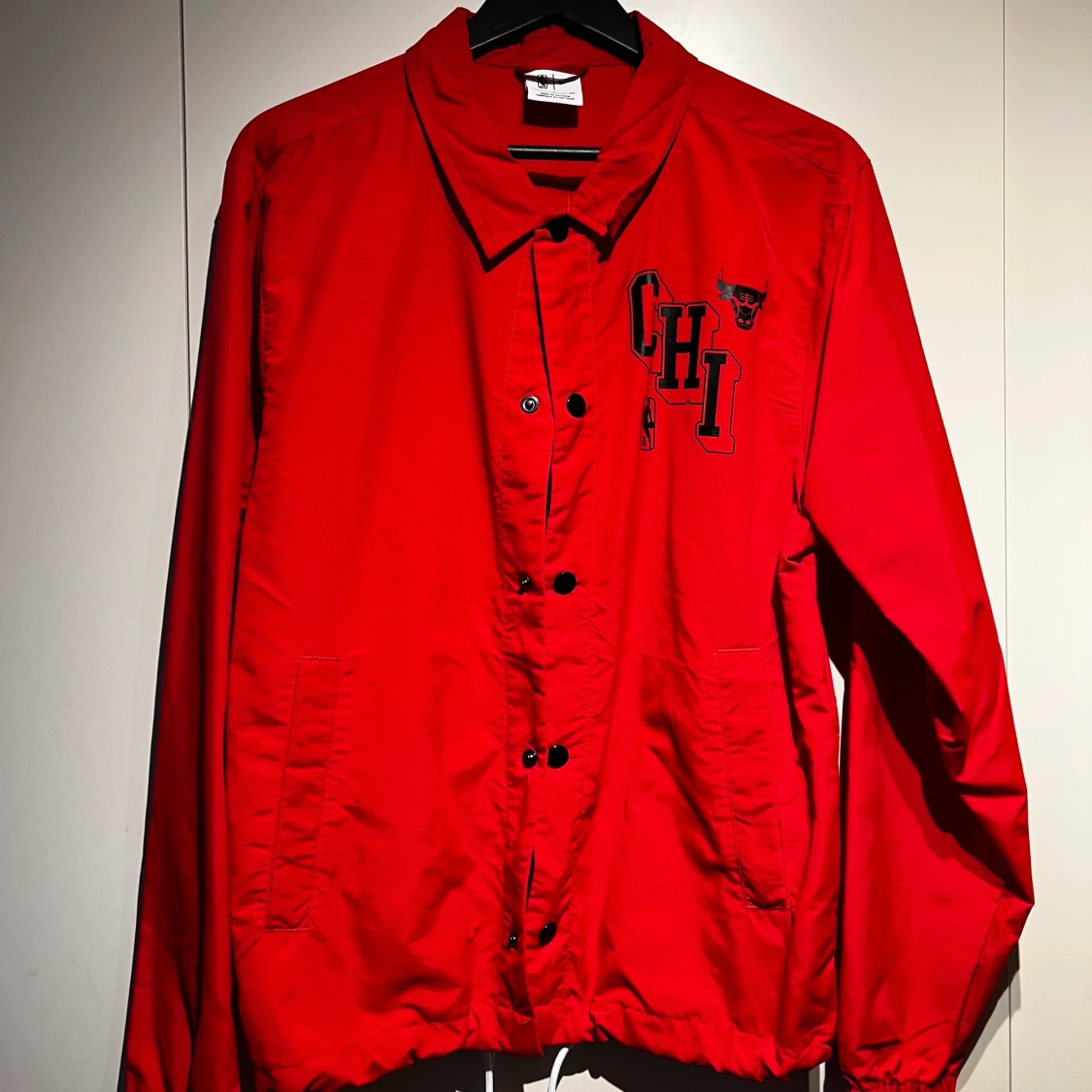 Nike Chicago bulls jacka 75 anniversary str S