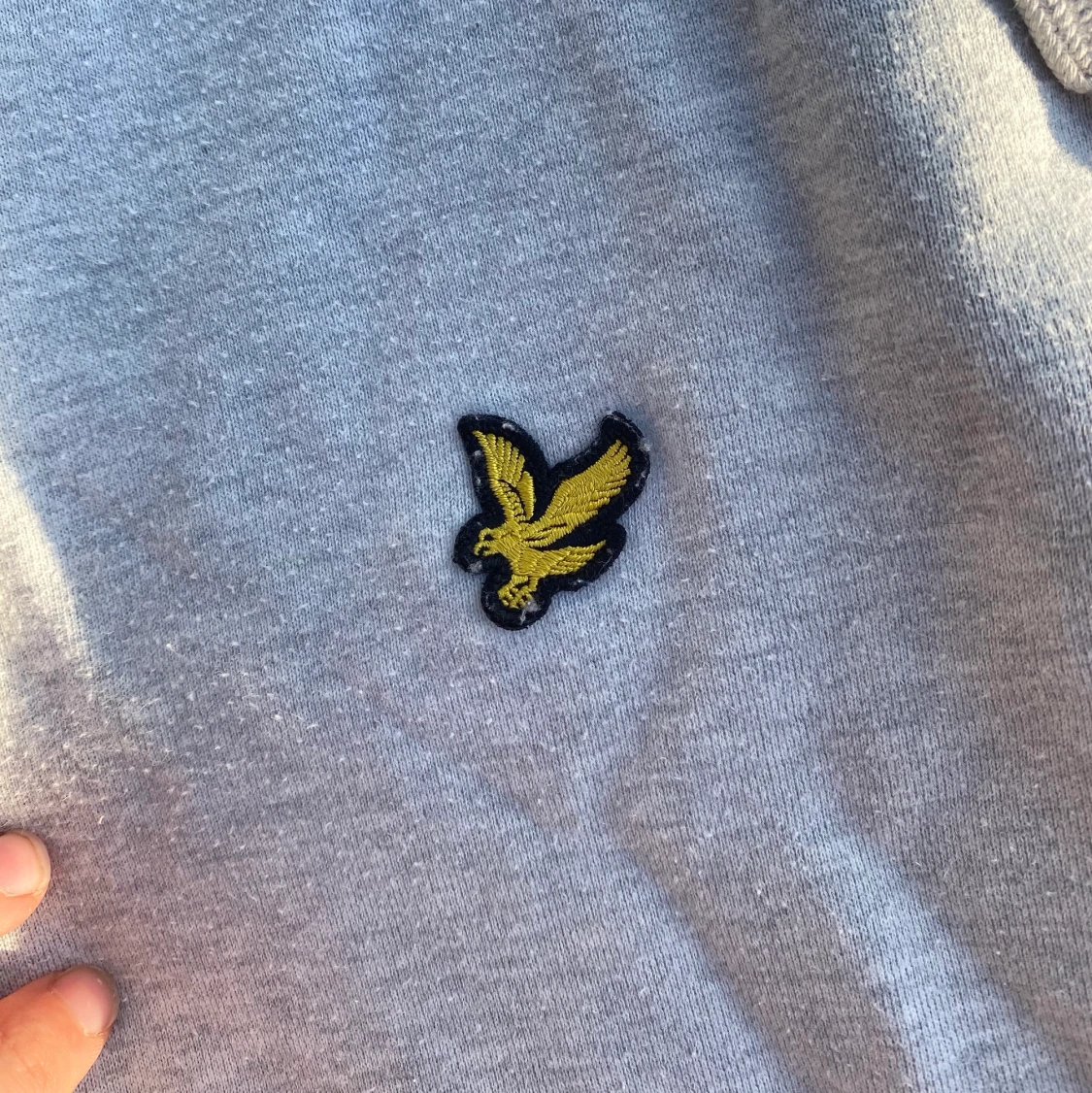 Lyle&Scott Hoodie - 90