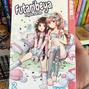 Futaribeya vol 2 anime manga - Hej! Jag vill sälja min futaribeya manga volym 2 för att den har bara stått i min bokhylla ett tag nu. Har inte läst någon gång så den är helt ny bara stått i min hylla. Dm mig för frågor eller för mera bilder. (Osäker på frakt kostnad så återkommer isf)