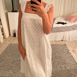 Klänning  - Klänning köpt i en liten butik i Spanien. Passar S/M