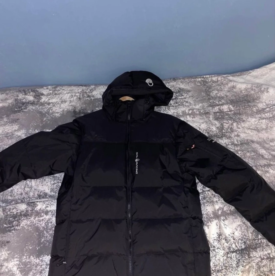 Sail Racing Jacka (Finns kvitto) - 90