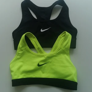 Nike sportbh  - 2st Nike sporbhar i storlek xs. Nyskick 