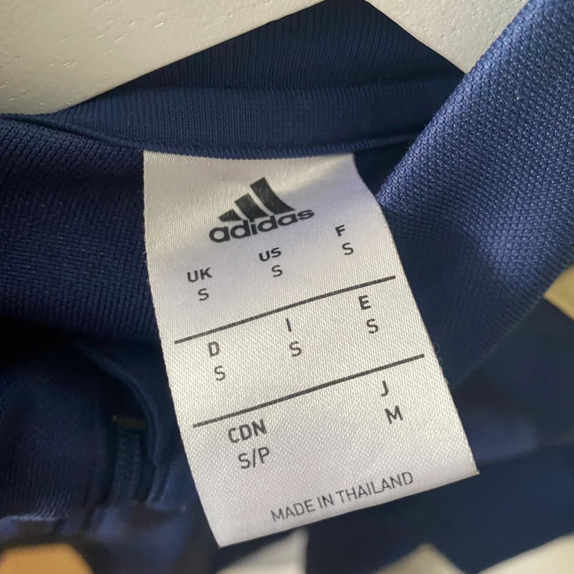 Sveriges landslags kofta - 91