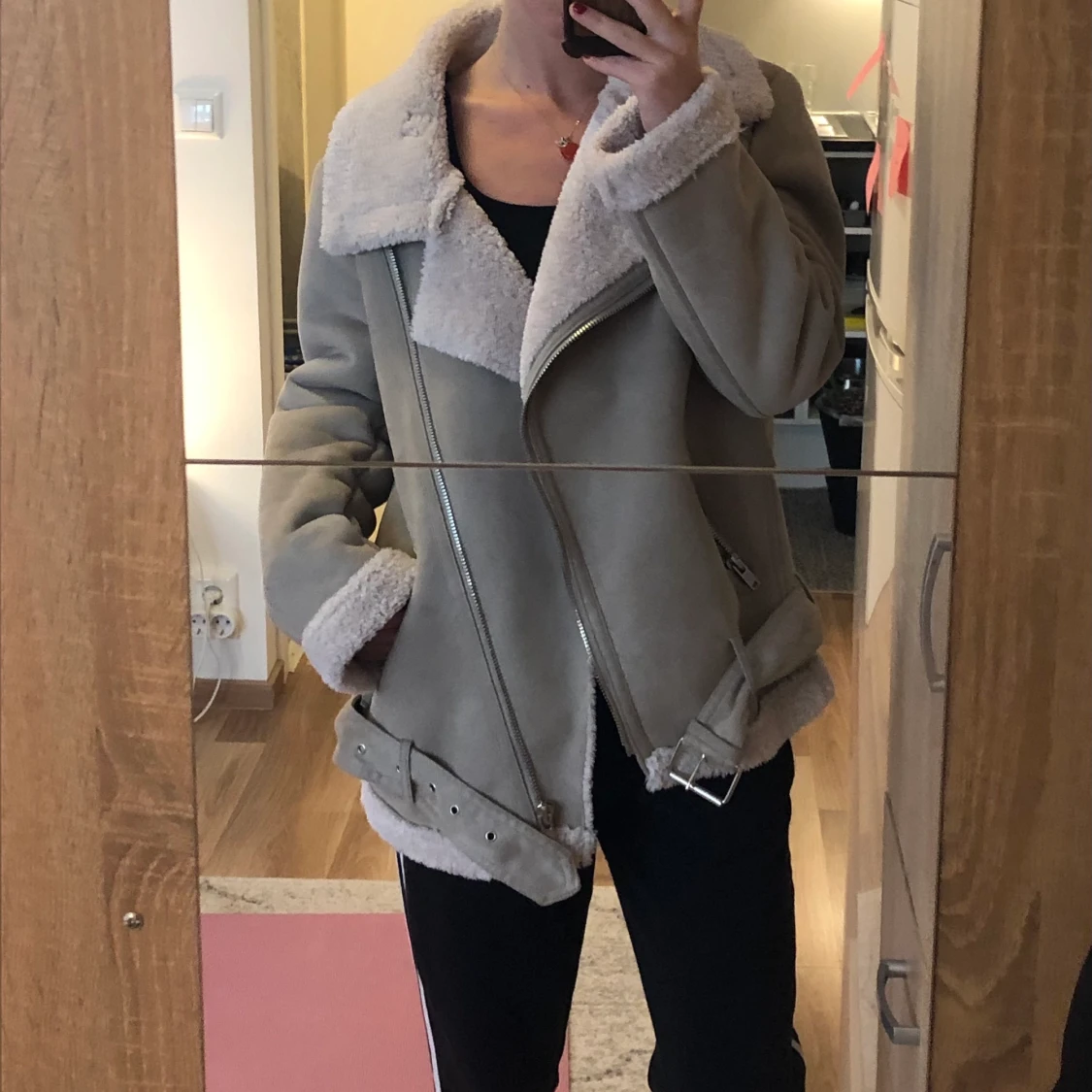 Zara jacket 