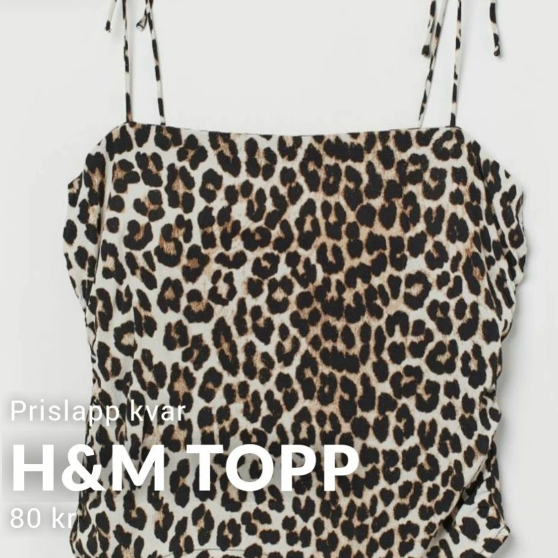 H&M topp