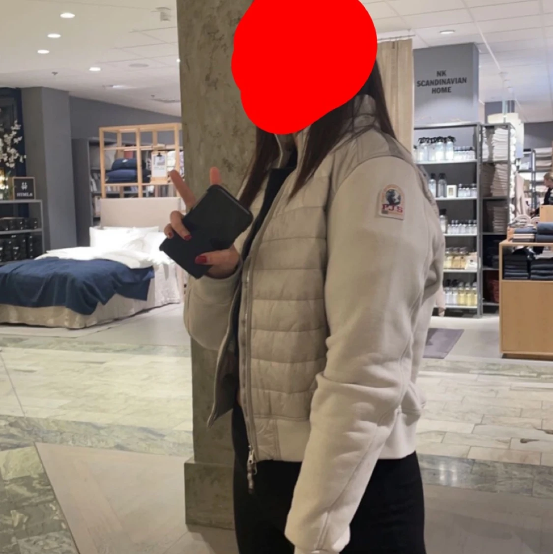 Parajumper damjacka ( pris kan diskuteras ) - 90