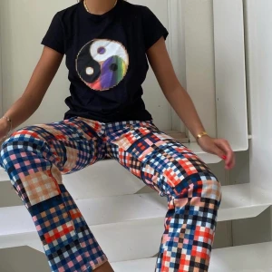 Snygga byxor från Munthe - Jätte snygga byxor från Munthe. Köpta för 1900kr. 