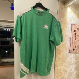 Stor grön kappa t-shirt! 
