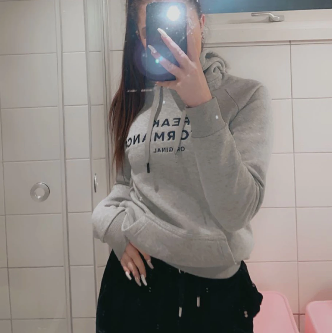 Peak performance hoodie 