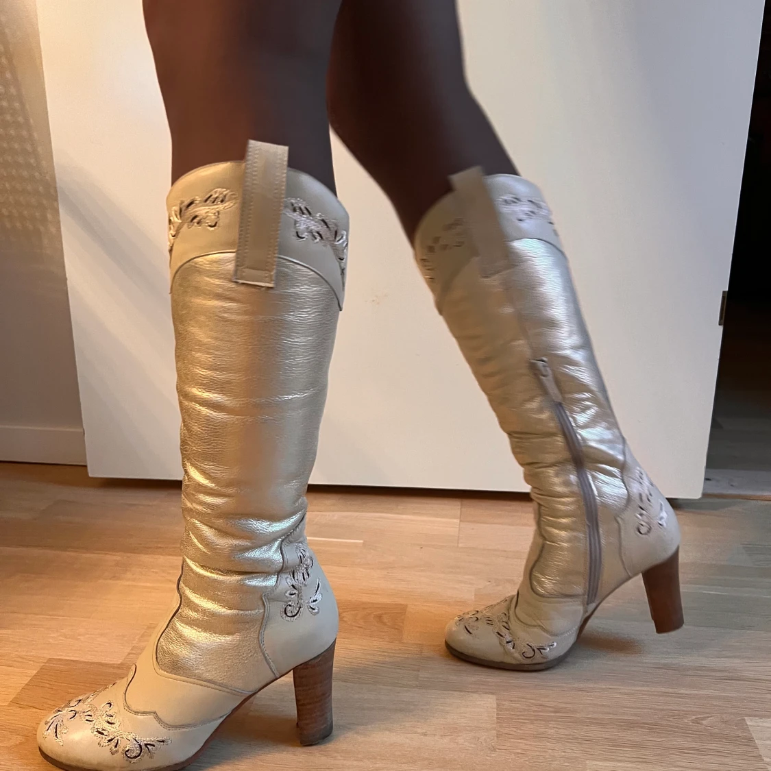 Cowboyboots/klackar - 90