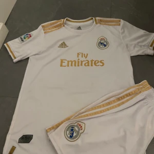  träningströja  - En träningströja