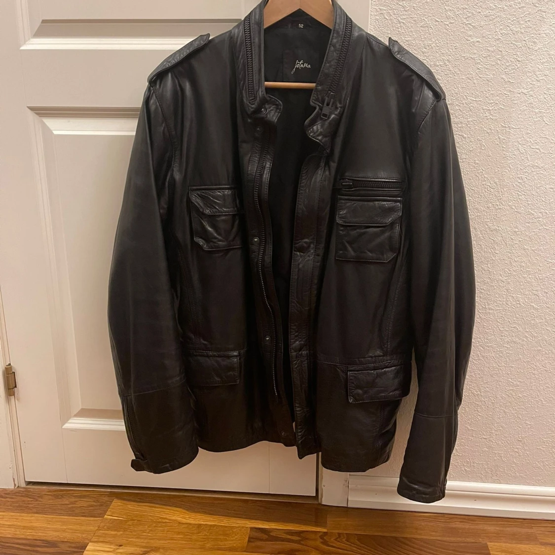 Jofama skinnjacka stl 52