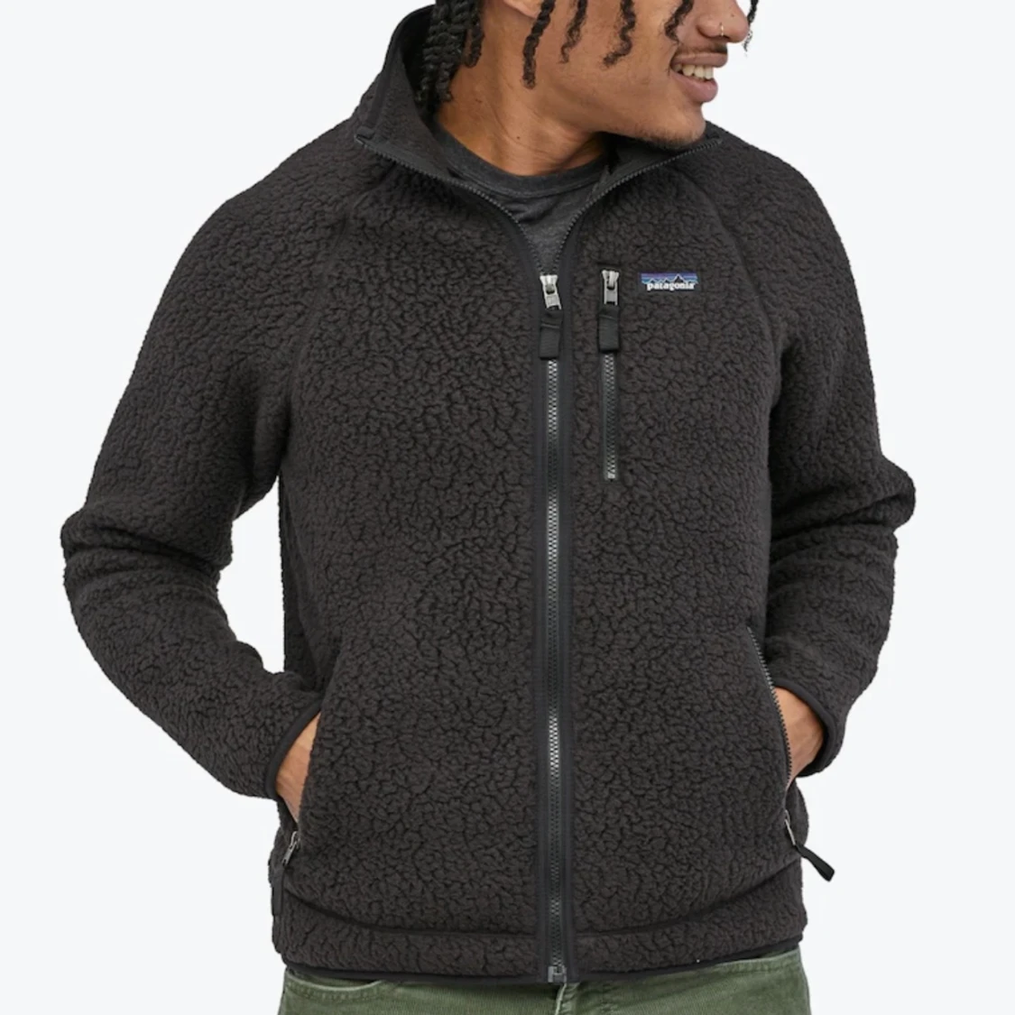 Patagonia ”retro pile jacket” - 91