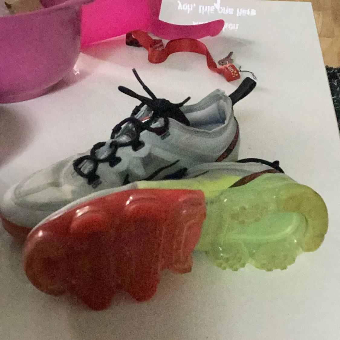 Vapormax neon - 90