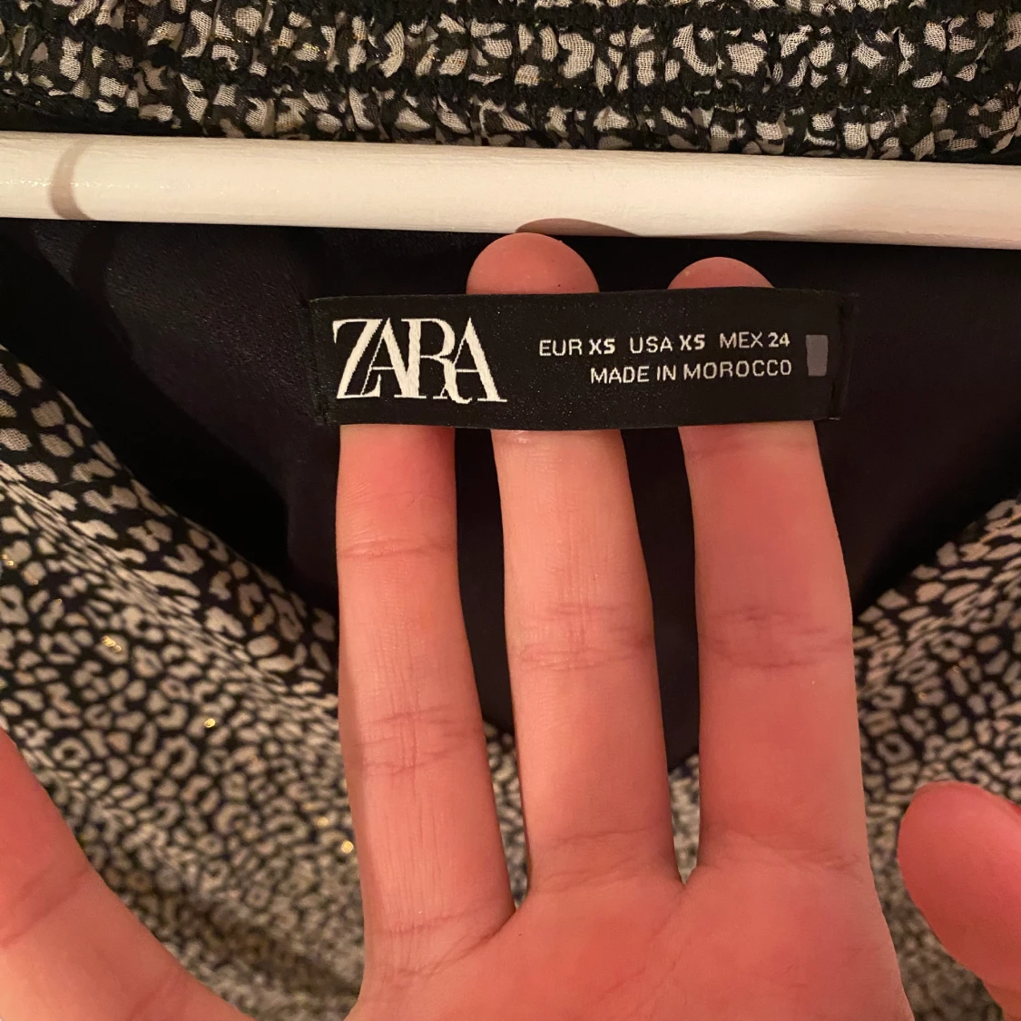 Zara klänning  - 90