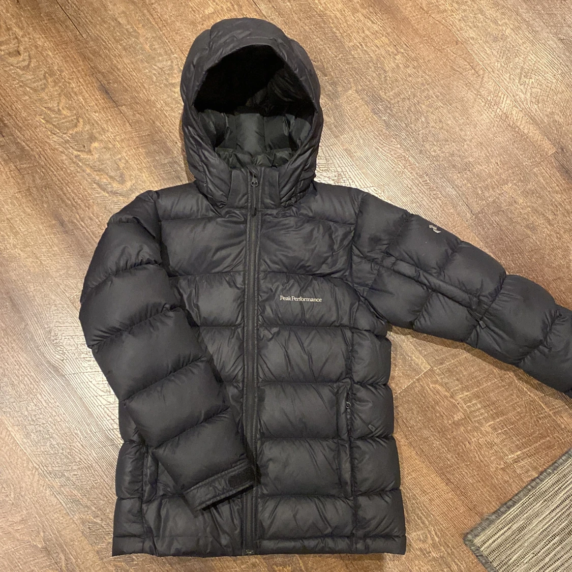 Peak performance jacka