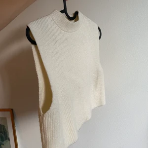 Stickat linne - Använd få gånger!