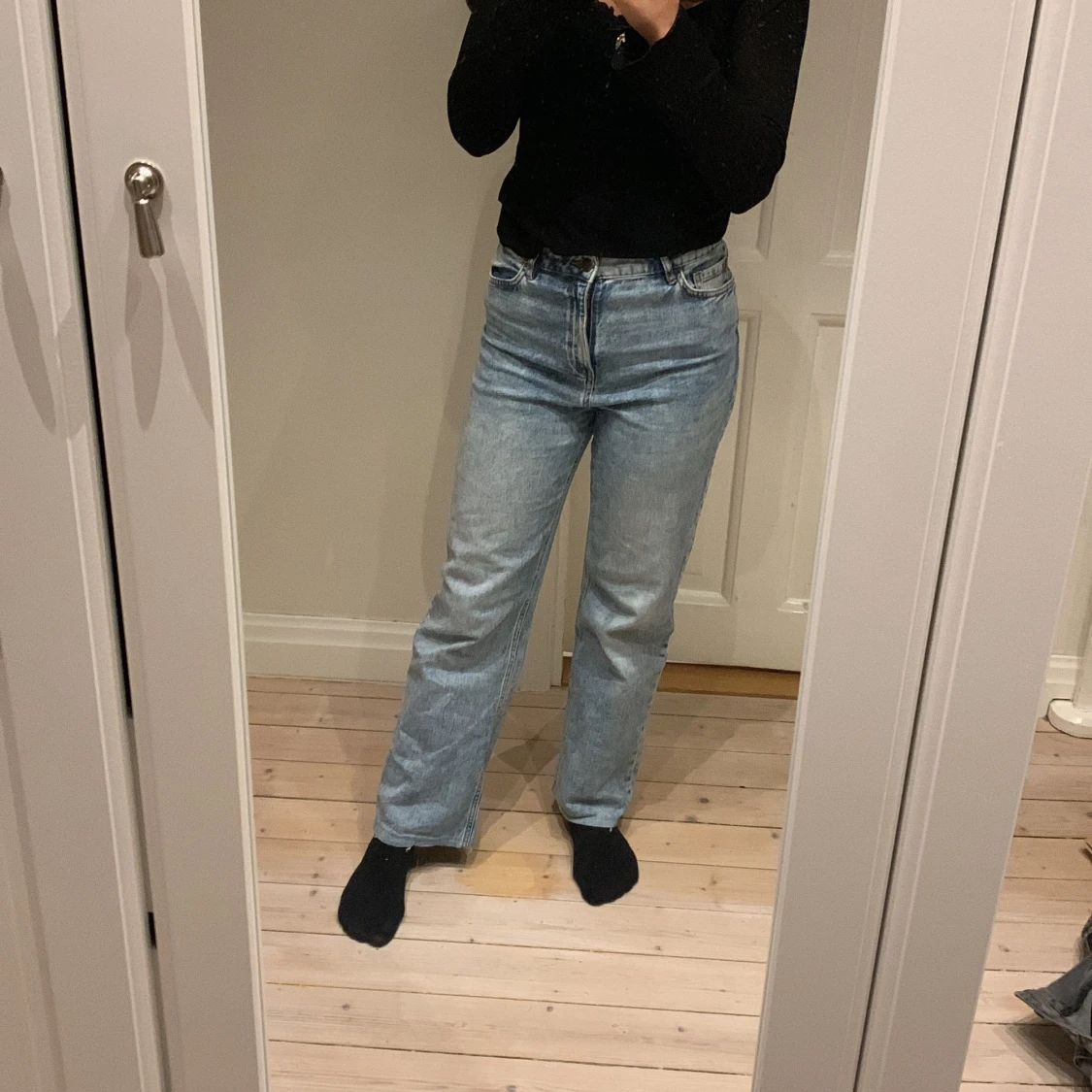 Detroit jeans strl 170