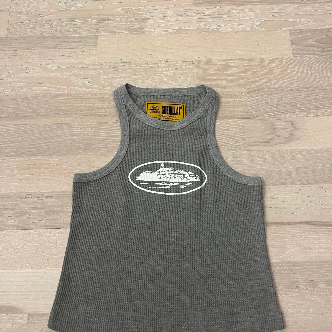 Corteiz Alcatraz Tank Top / Y2K