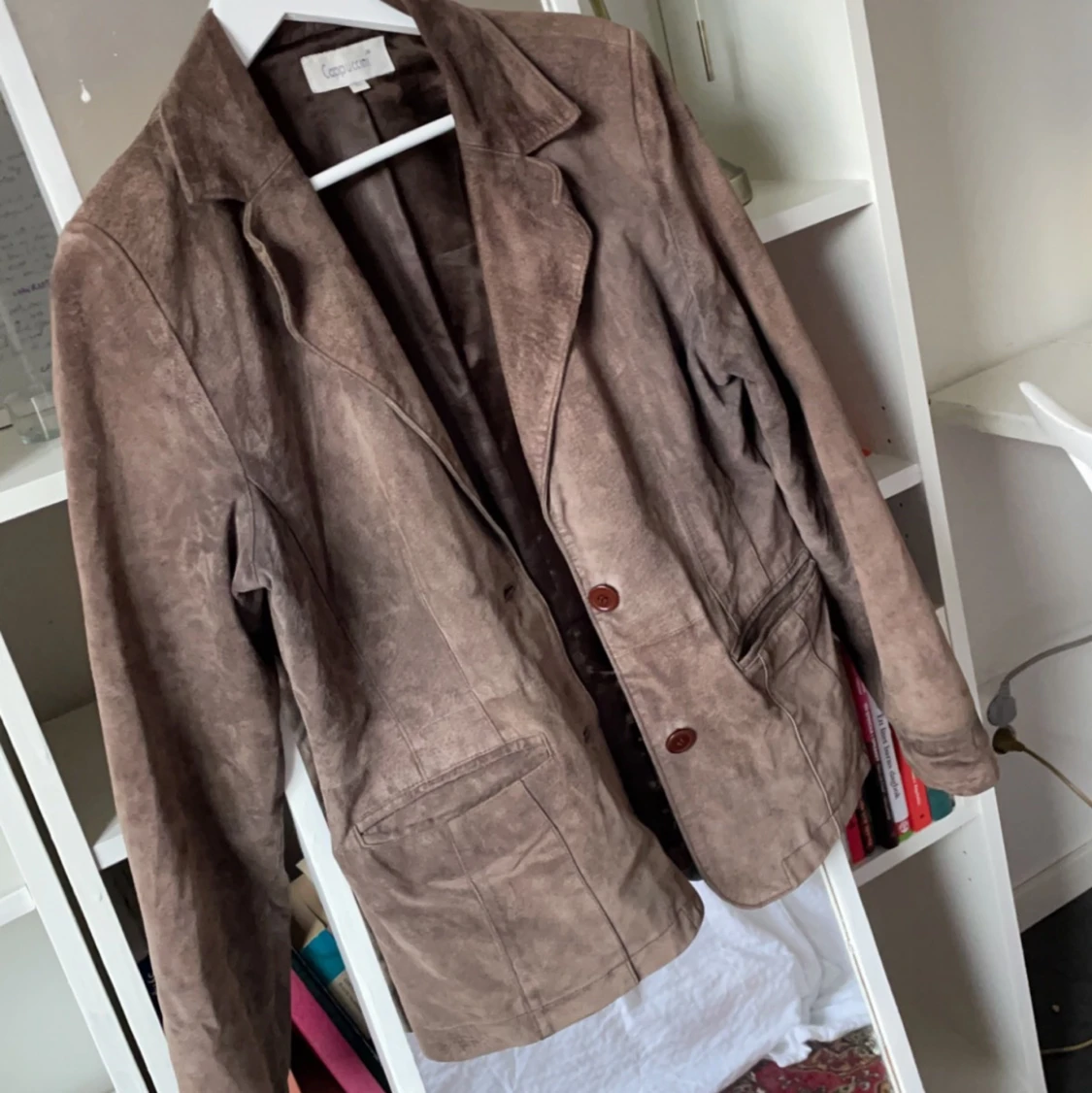 Vintage mockajacka  - 90