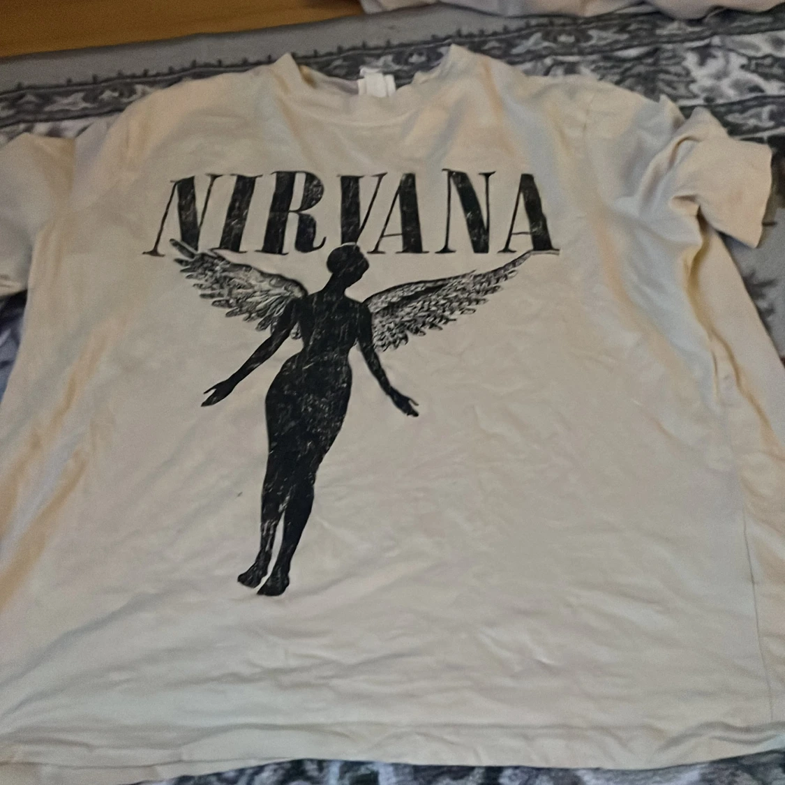 Nirvana tröja  - 90