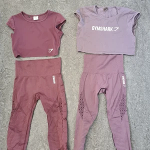 Gymshark xs och s - Fina gymshark set i xs och s. 400 kr per set