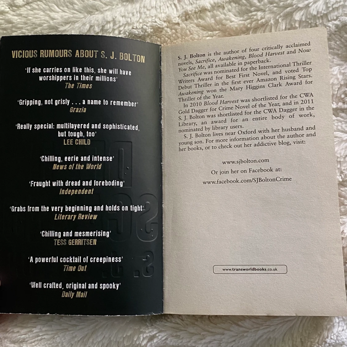 Book | Dead Scared  - 91