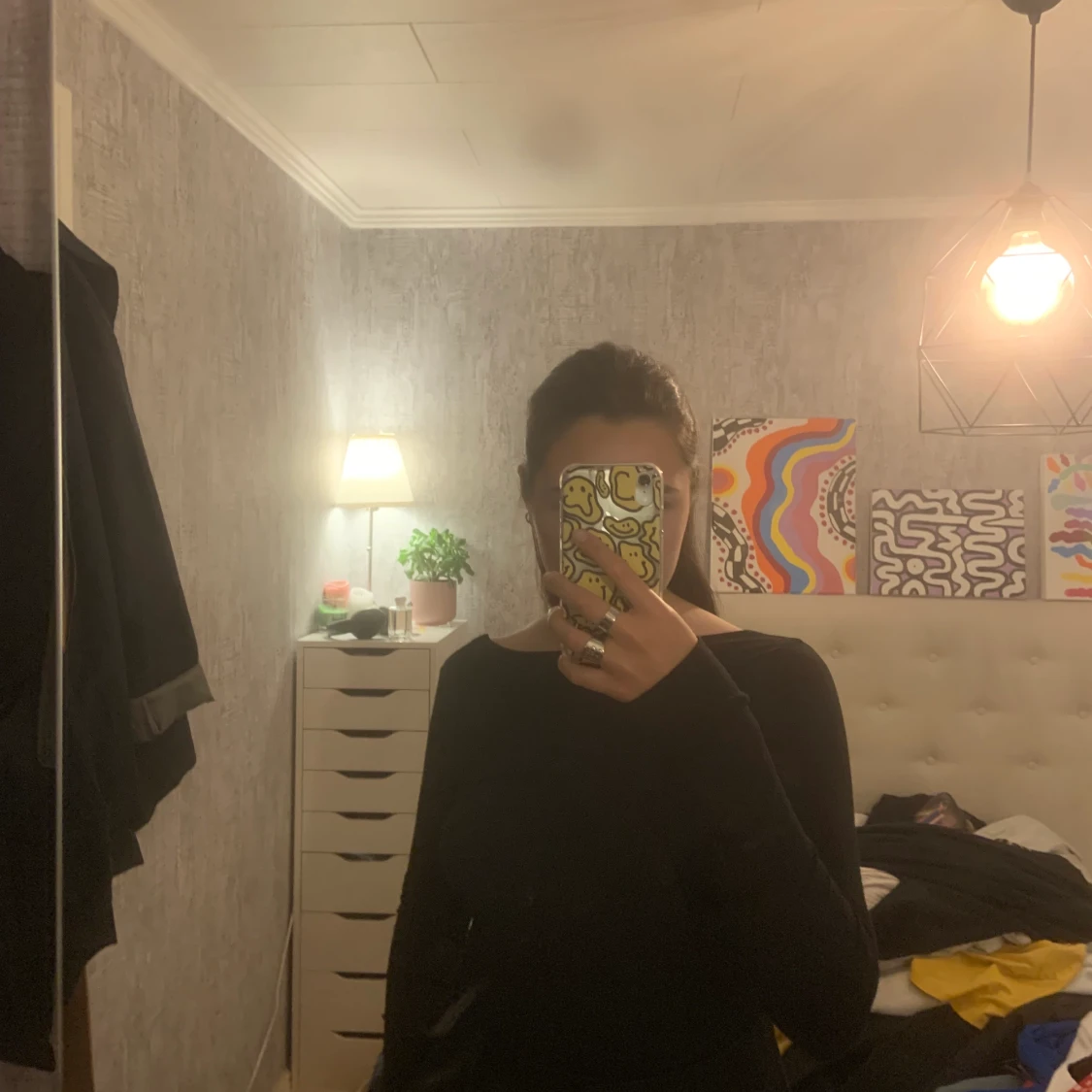 Öppen rygg tröja! - 91