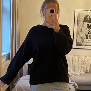 Weekday - Oversized tjocktröja från Weekday 
