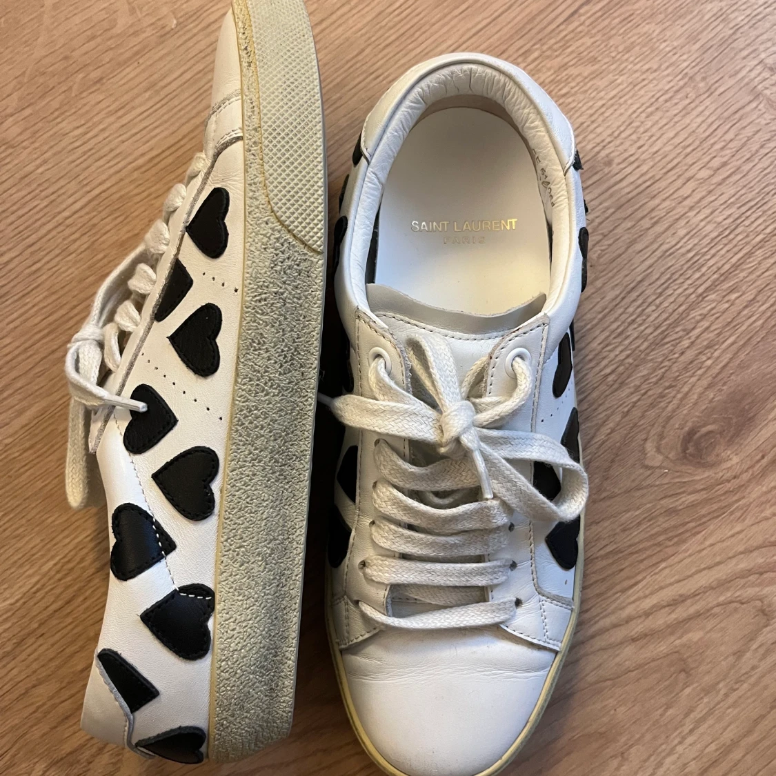 YSL sneakers