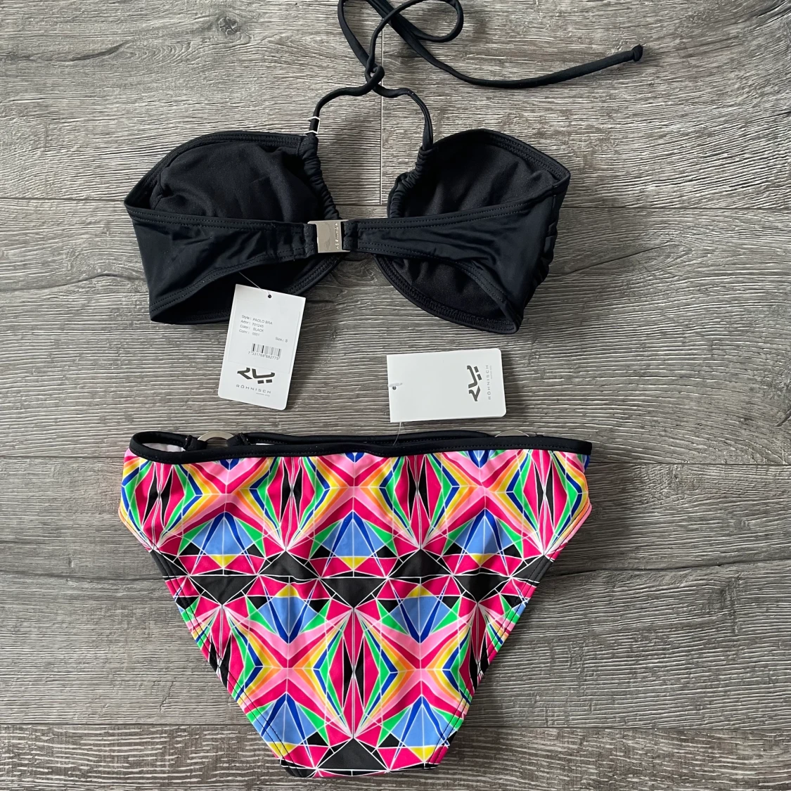 NYTT Snyggaste bikinin 😍 Röhnisch - 90