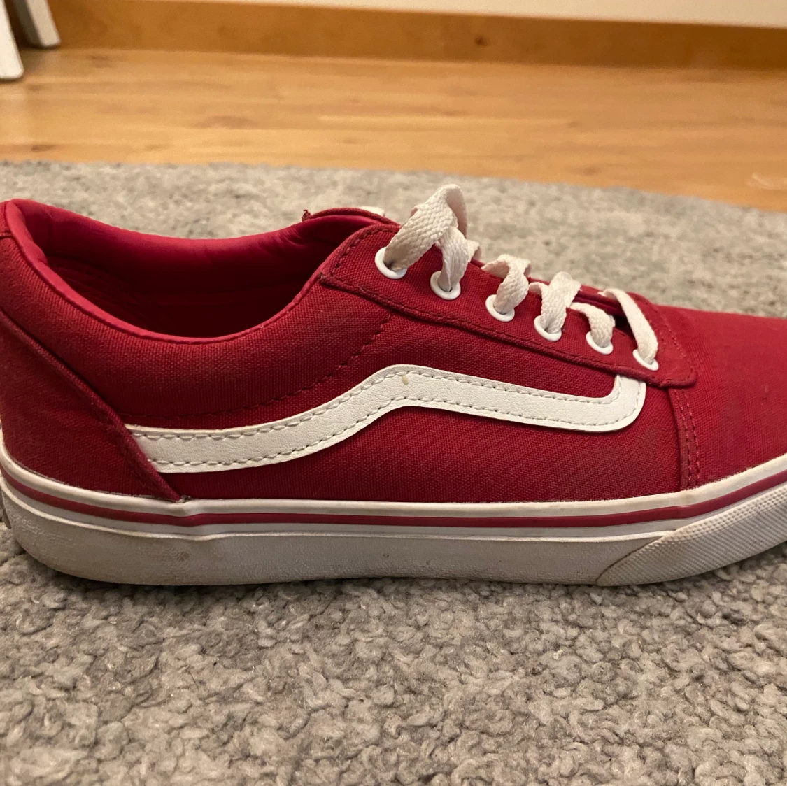 Vans, Röda - 90