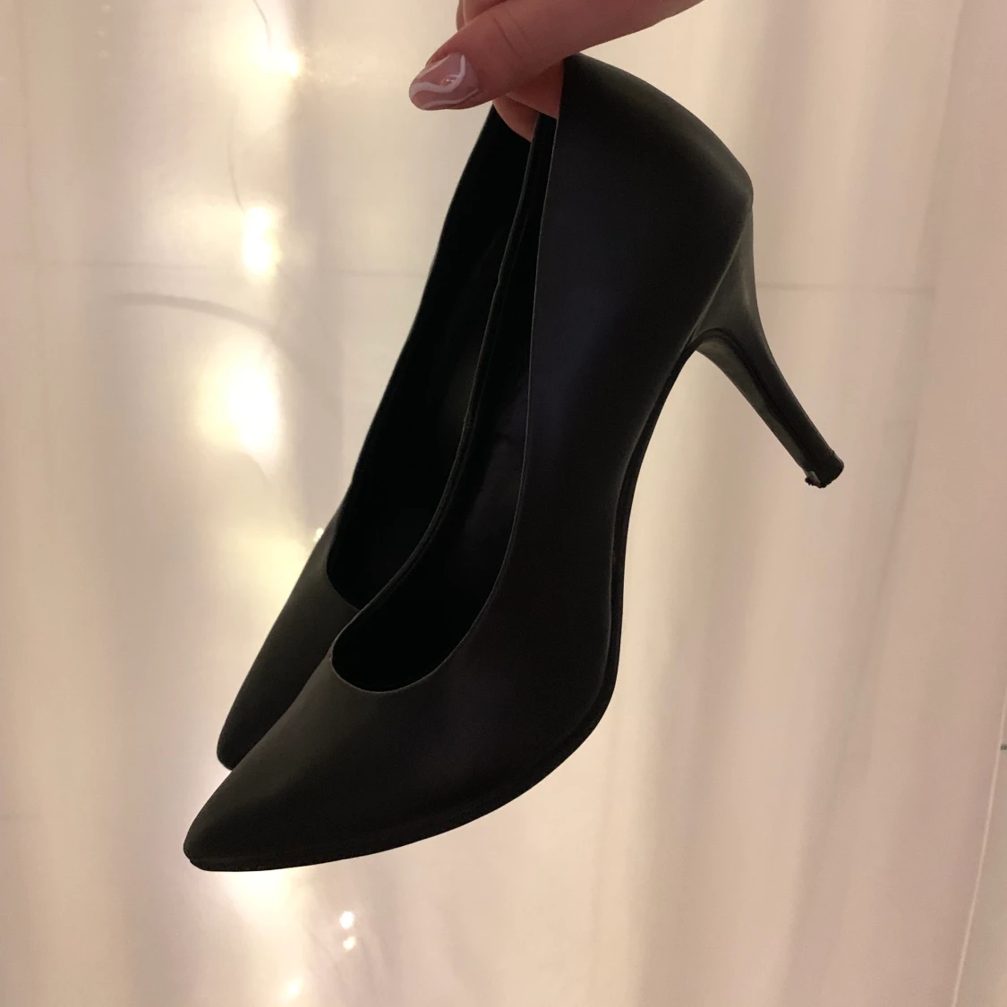 Svarta klackar  - 90