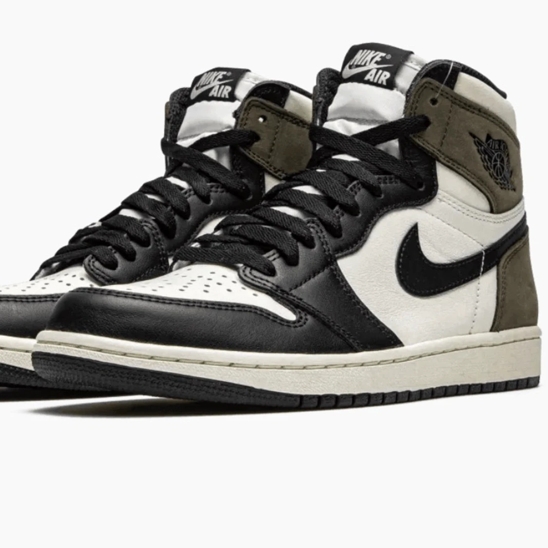 Jordans mocka high  - 90