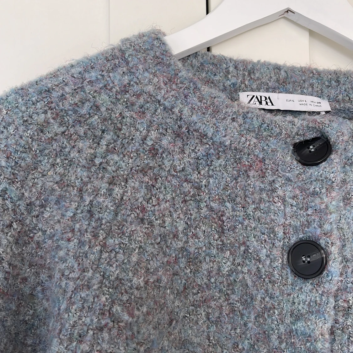 Zara kofta , storlek L  - 91