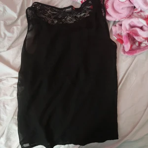 Svart fin fest kalas tröja  - Fin festlig tröja!