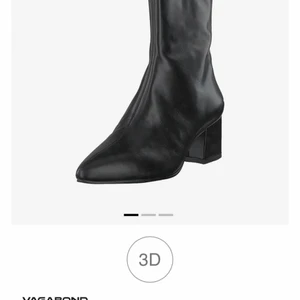 Vagabond - (lånade bilder🧚🏽‍♀️) Svarta Vagabond Mya skor aldrig använda💌 (fyi lite små i storleken<3)