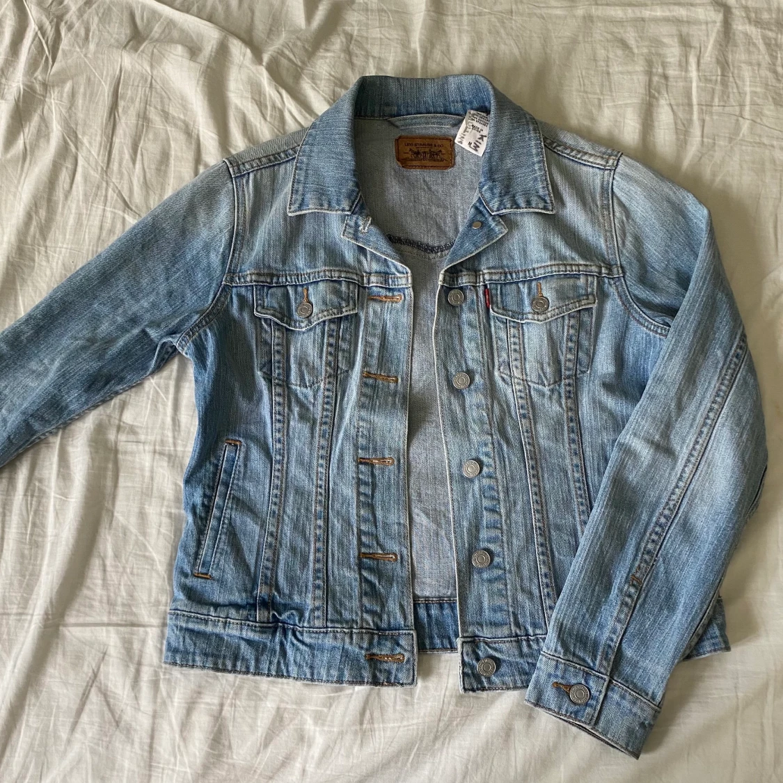 Jeansjacka från Levi’s