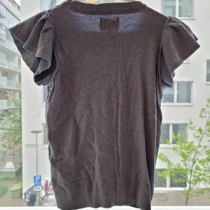 Topp  - Topp från Bandelid MQ ljus blå