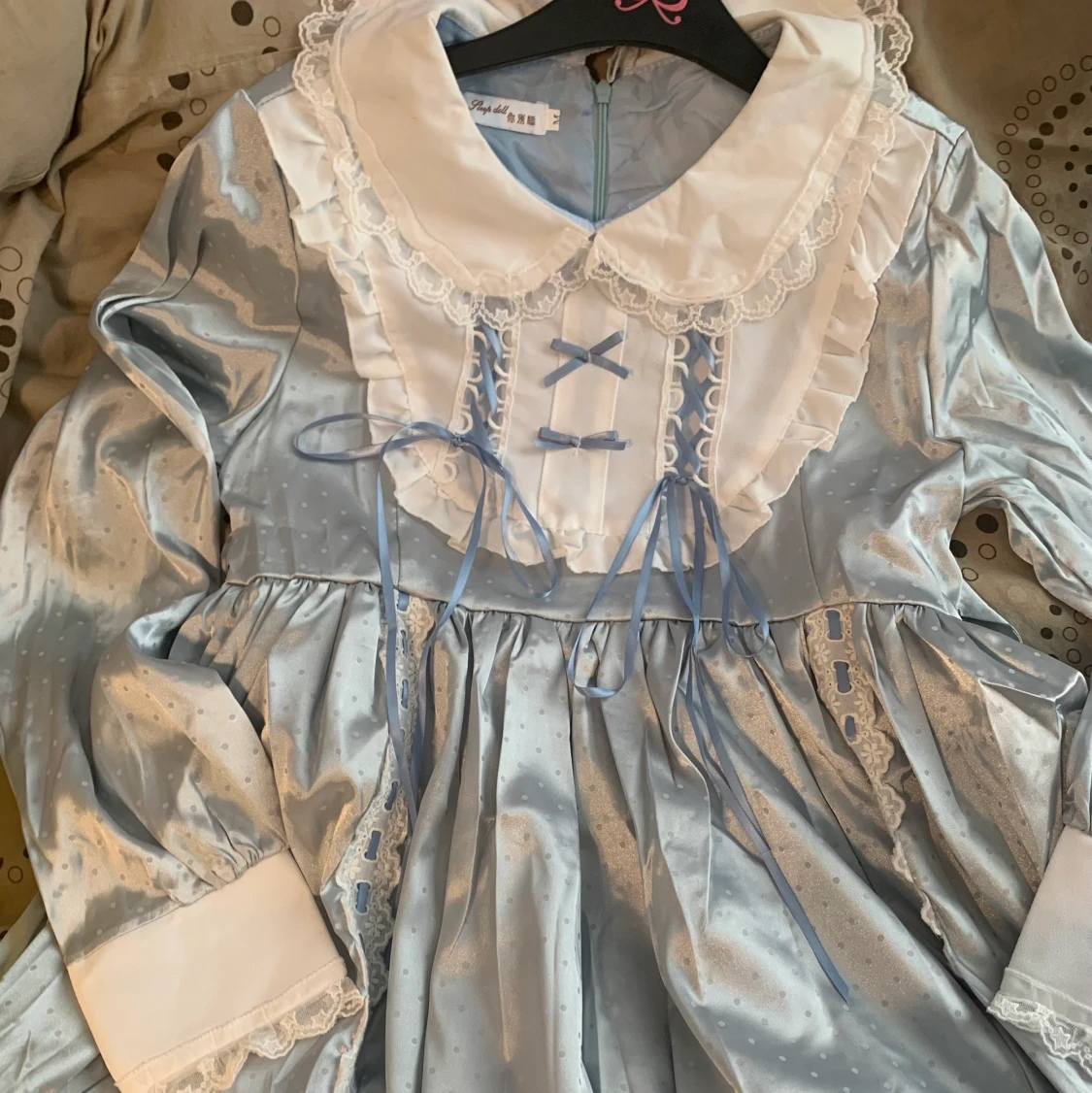 kawaii lolita style klänning - 90