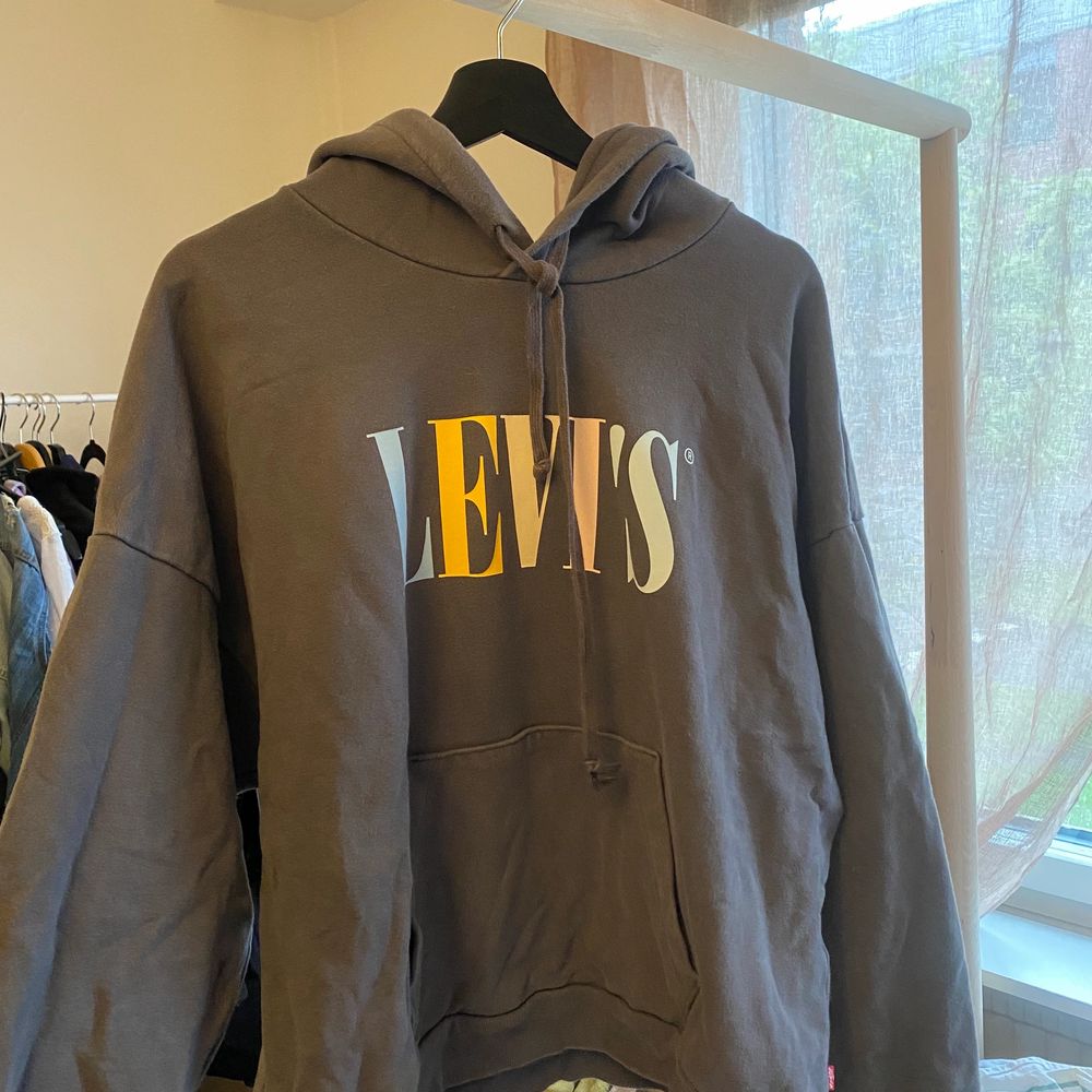 Levis hoodie - Levi's | Plick Second Hand