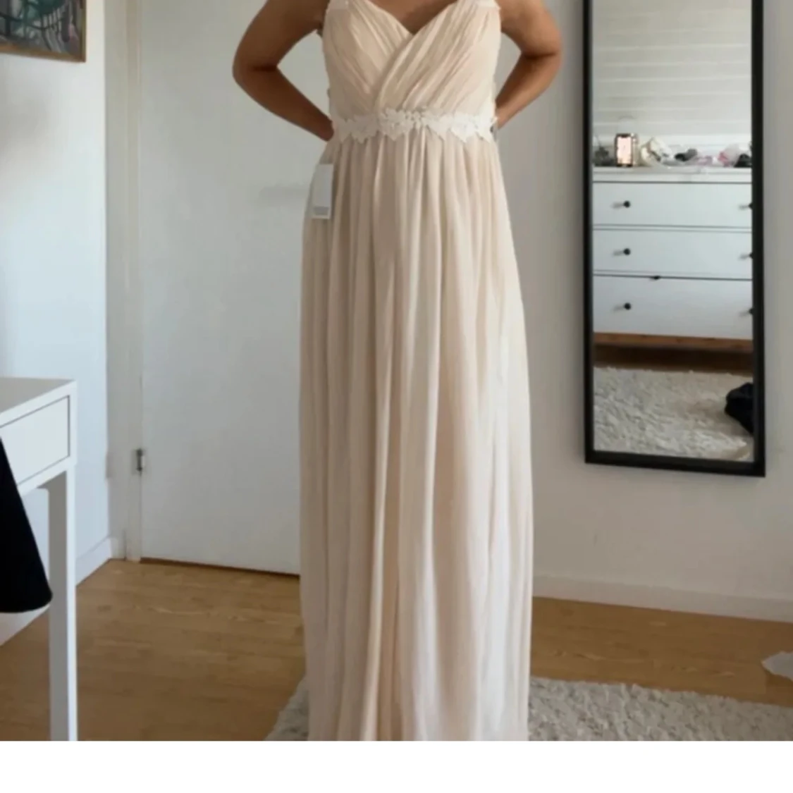 Jättefin Bal/festklänning! 