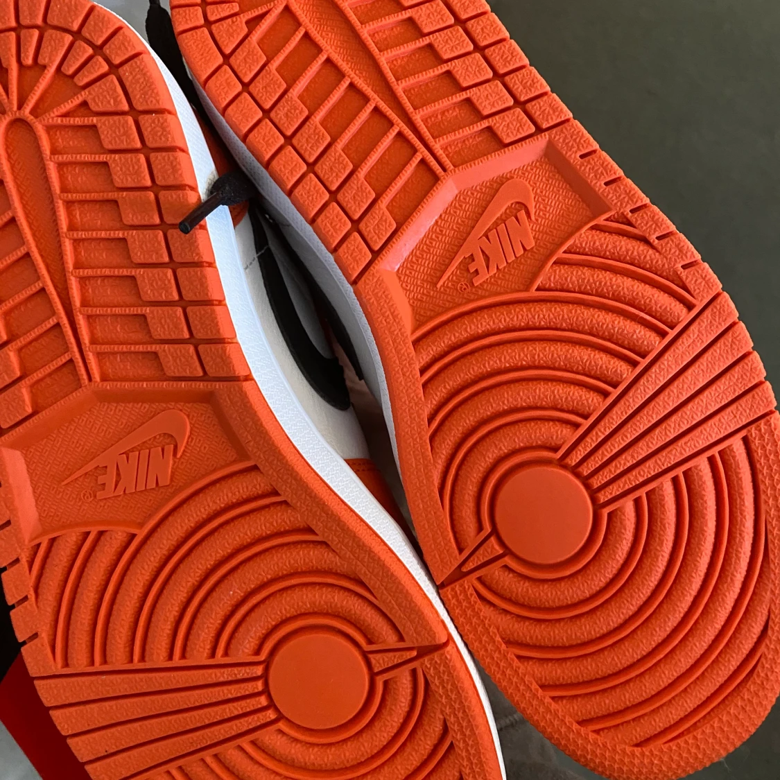 Jordan 1 OG low - starfish - 91