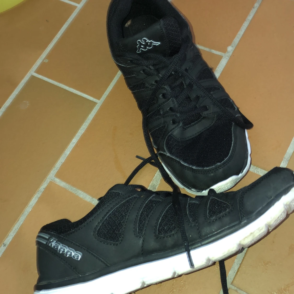 Kappa skor 
