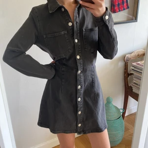 Denim klänning  - Ursnygg denim klänning! 