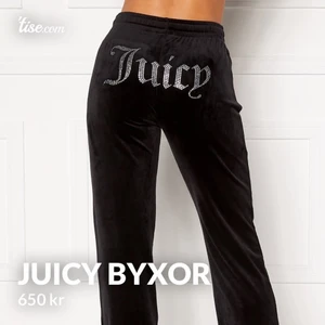 Juicy - Oanvända juicy byxor 